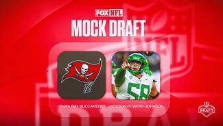 Next Story Image: 2024 Tampa Buccaneers 7-round mock draft: Upgrade at center in first round